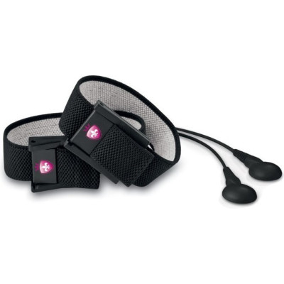Электростимулятор кольца для мошонки и пениса MYSTIM CHARMING CHUCK (Ист-к импульсов приобретается отдельно)